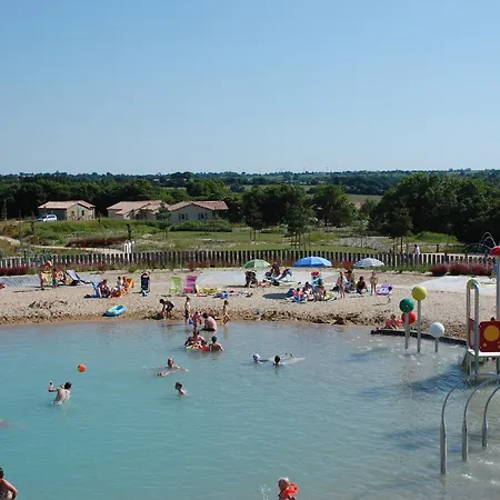 Chalet 2 Chambres Calme, Proche Lac Et Plage - Fr-1-783-21 * La Chapelle-Hermier