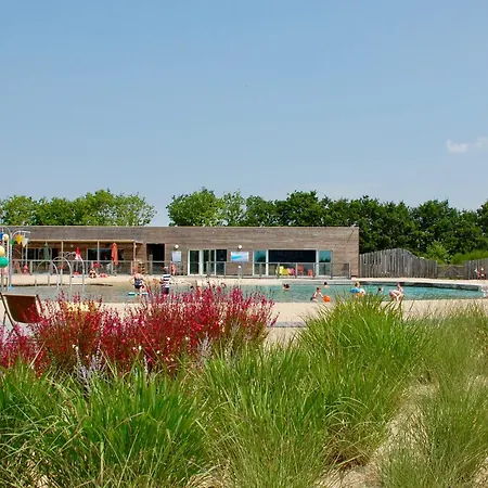 샬레 Chalet 2 Chambres Calme, Proche Lac Et Plage - Fr-1-783-21 *