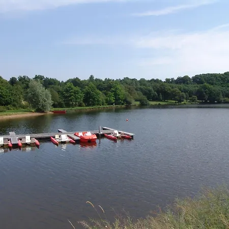 2 Calme, Proche Et - Fr-1-783-21 Horská chata La Chapelle-Hermier