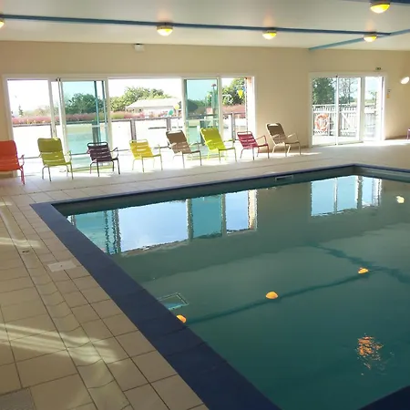 Familial Au Calme Avec Piscine Pres Du Du Jaunay, Proche Plages Et Activites. - Fr-1-783-21