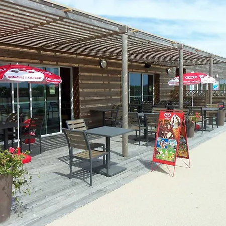 Chalet 2 Chambres Calme, Proche Lac Et Plage - Fr-1-783-21 * La Chapelle-Hermier