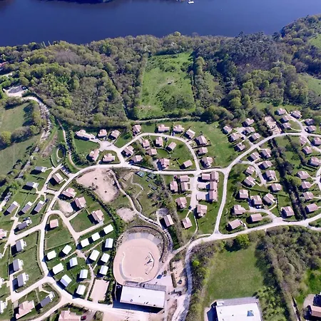 Chalet 2 Chambres Calme, Proche Lac Et Plage - Fr-1-783-21 Dağ evi La Chapelle-Hermier