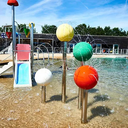 Chalet 2 Chambres Calme, Proche Lac Et Plage - Fr-1-783-21 Dağ evi La Chapelle-Hermier