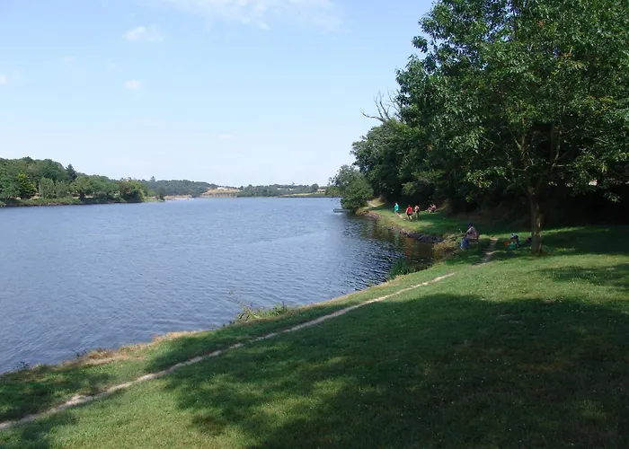 Шале 2 Calme, Proche Et - Fr-1-783-21 *